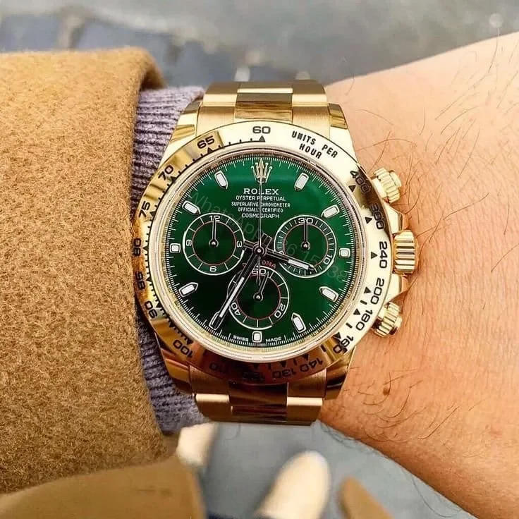 View 2 of Rolex Cosmograph Daytona