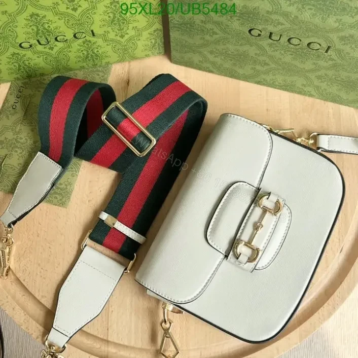 View 15 of Gucci Horsebit 1955 Leather Shoulder Bag Knockoff, UB54845 – Premium AAAA