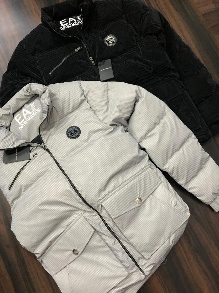 View 2 of First Copy Armani Imported Puffers
