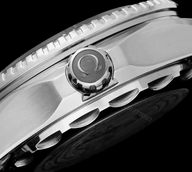 View 5 of Replica Omega Seamaster Planet Ocean 600M Ultra Deep Edition 45.50mm 1:1 Mirror