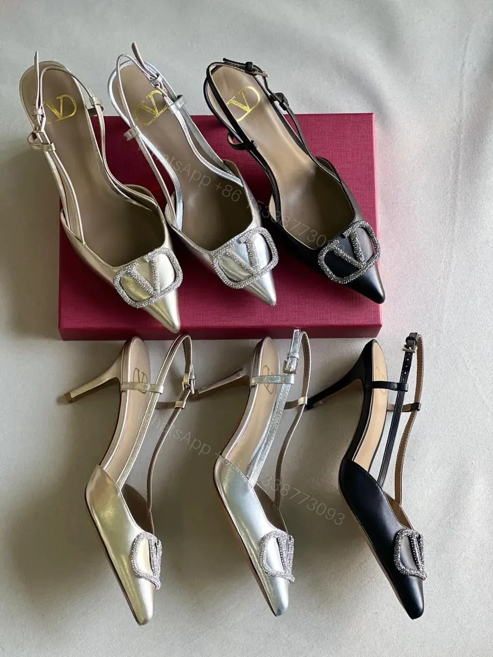 VALENTINO — view 1