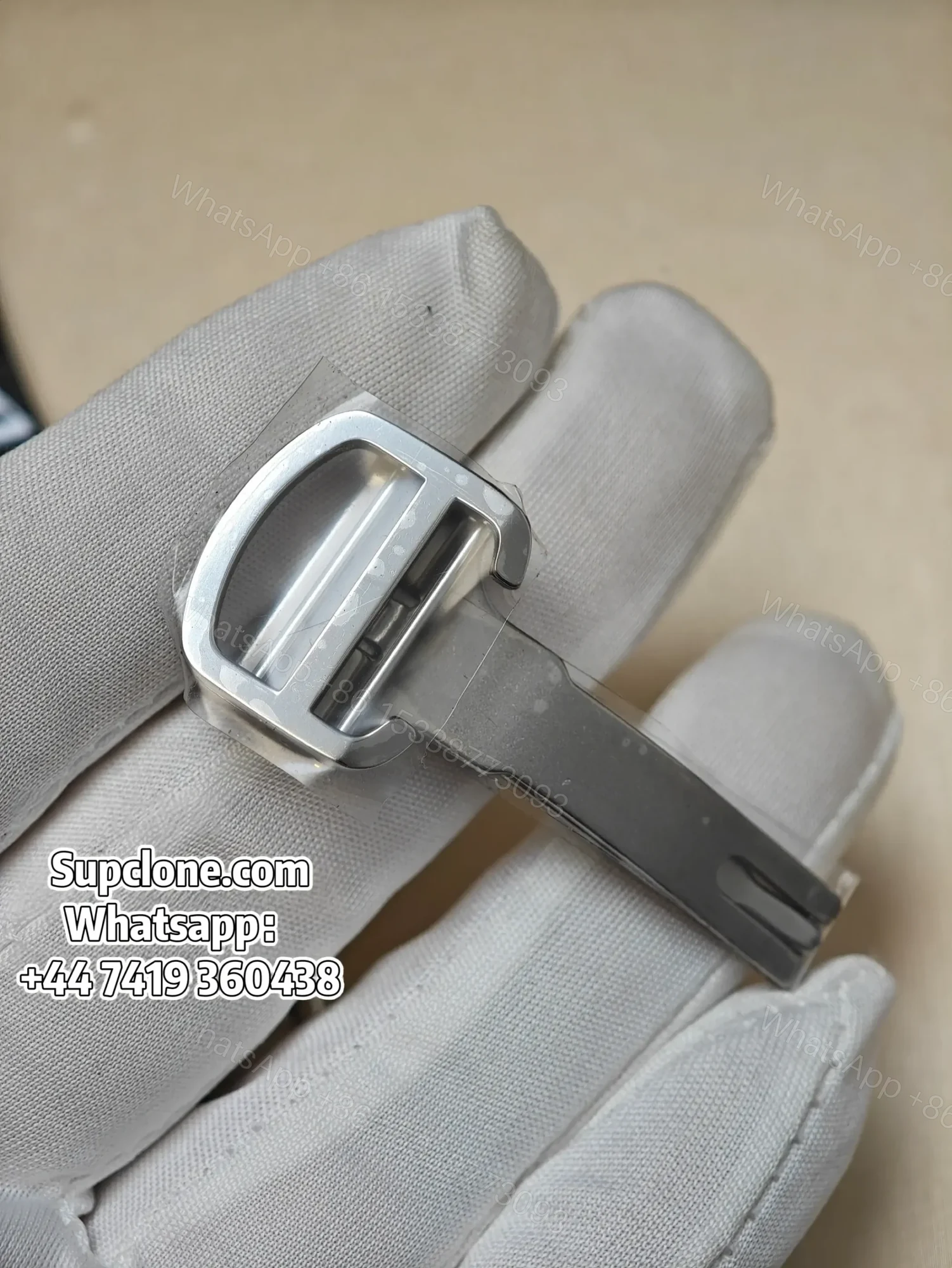 View 7 of Cartier Tank WSTA0141 41×31mm Super Clone Automatic Replica Leather Strap