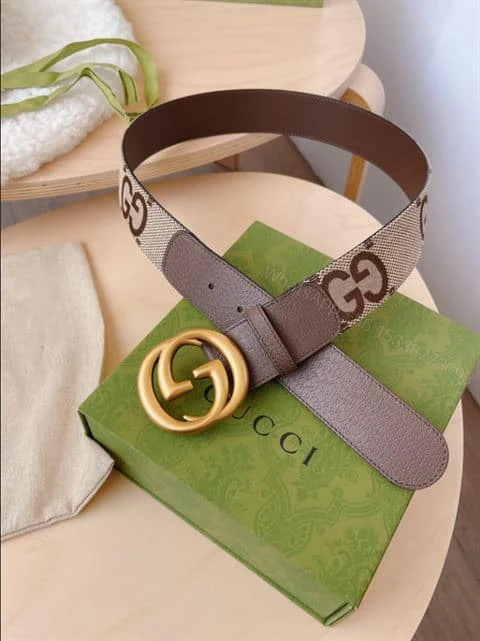 View 4 of GUCCI BELT – B72