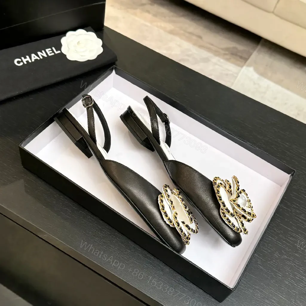 View 2 of Satin Slingback Pumps with Pearl Floral Ornaments
