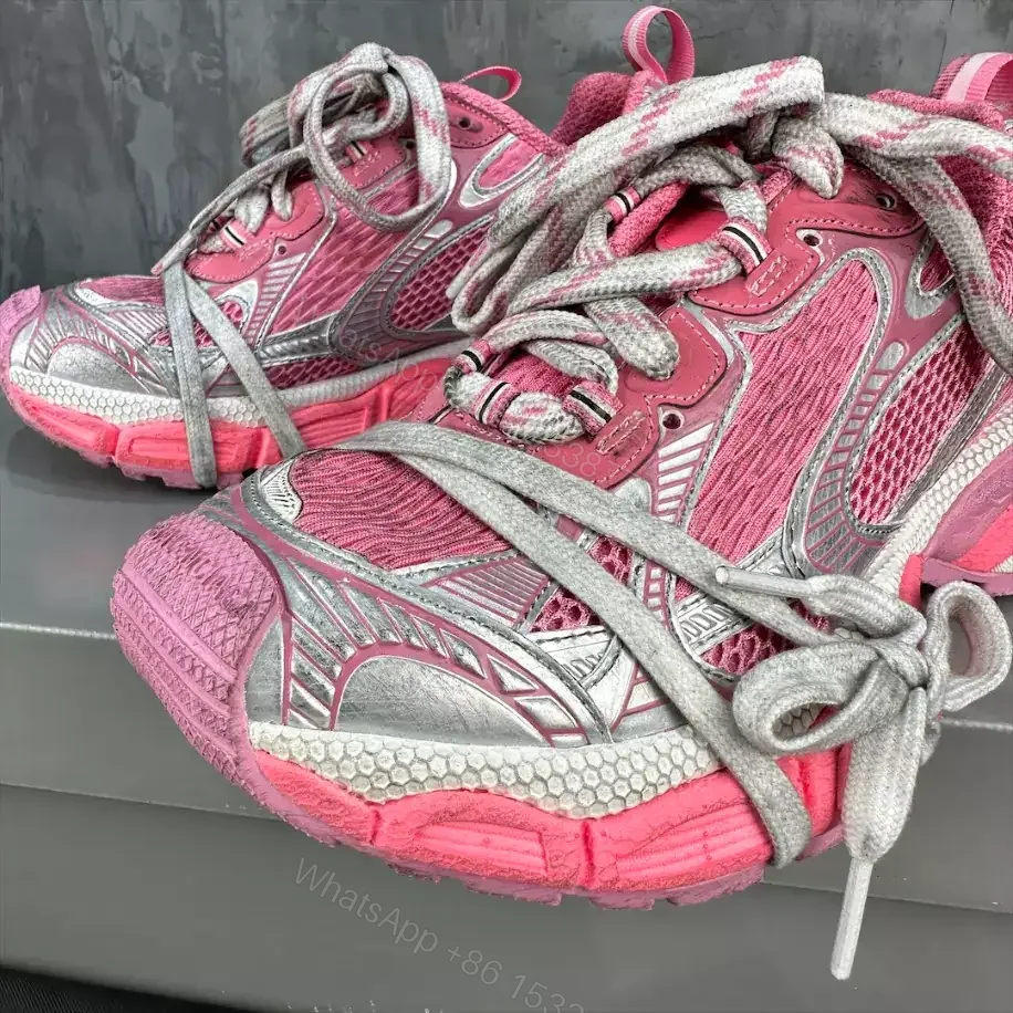 View 5 of BALENCIAGA MEN’S 3XL TRAINERS – BB235