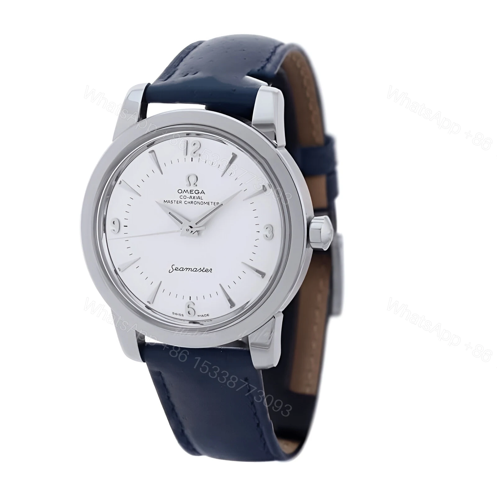 View 2 of Omega Seamaster 1948 Replica