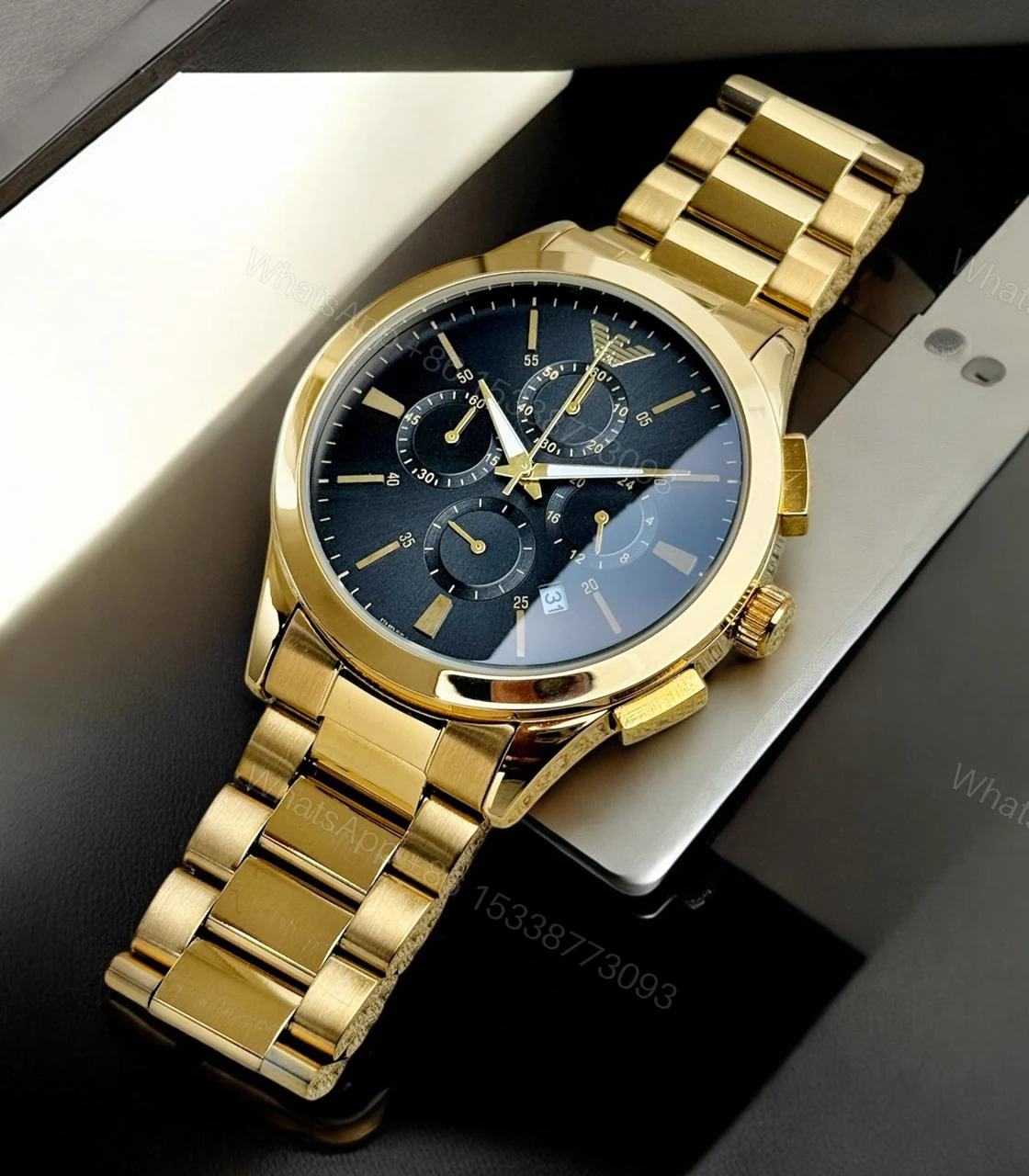 First Copy Armani Men’s Watch – 7A Quality — view 1