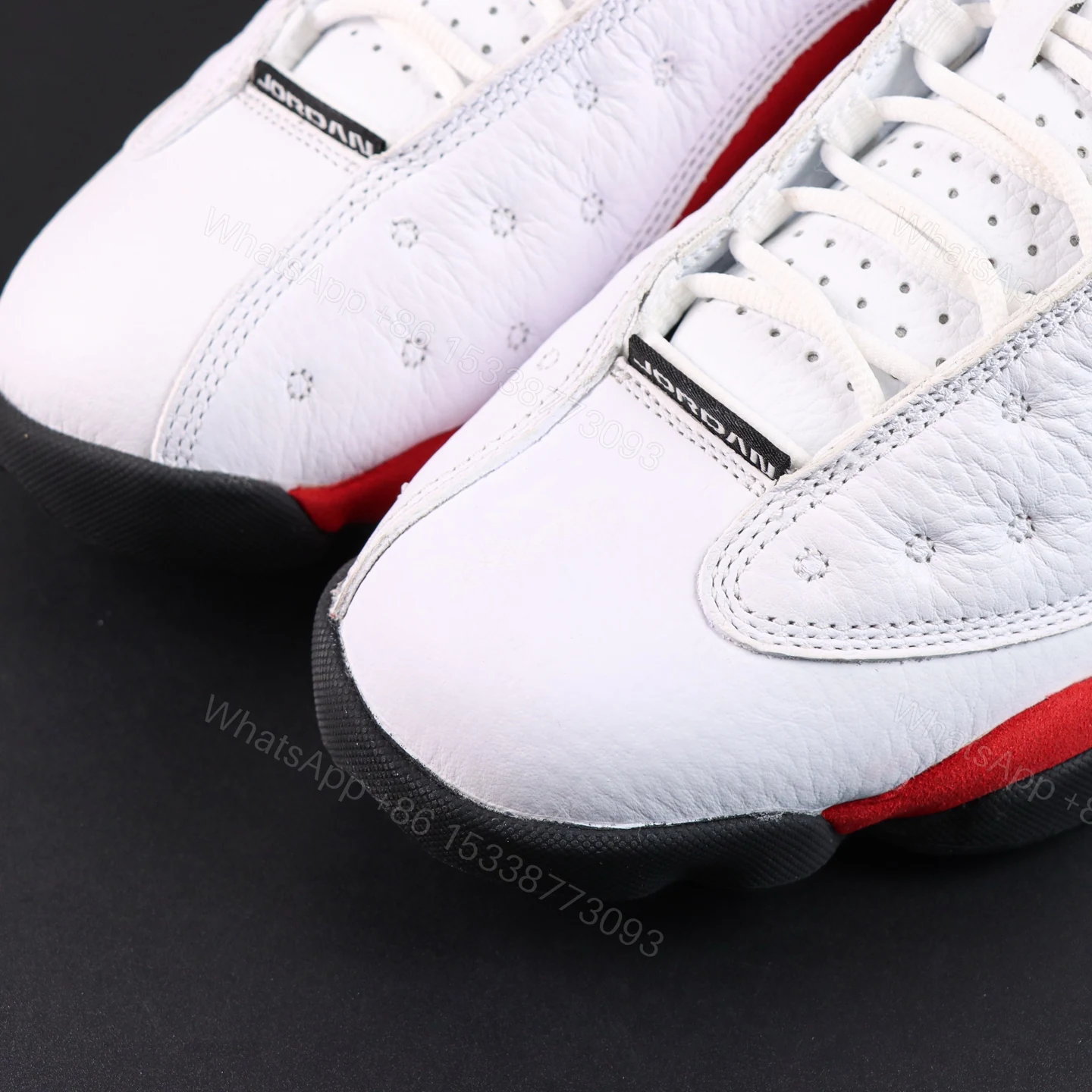 View 4 of Air Jordan13 Retro Chicago 2026 Reps
