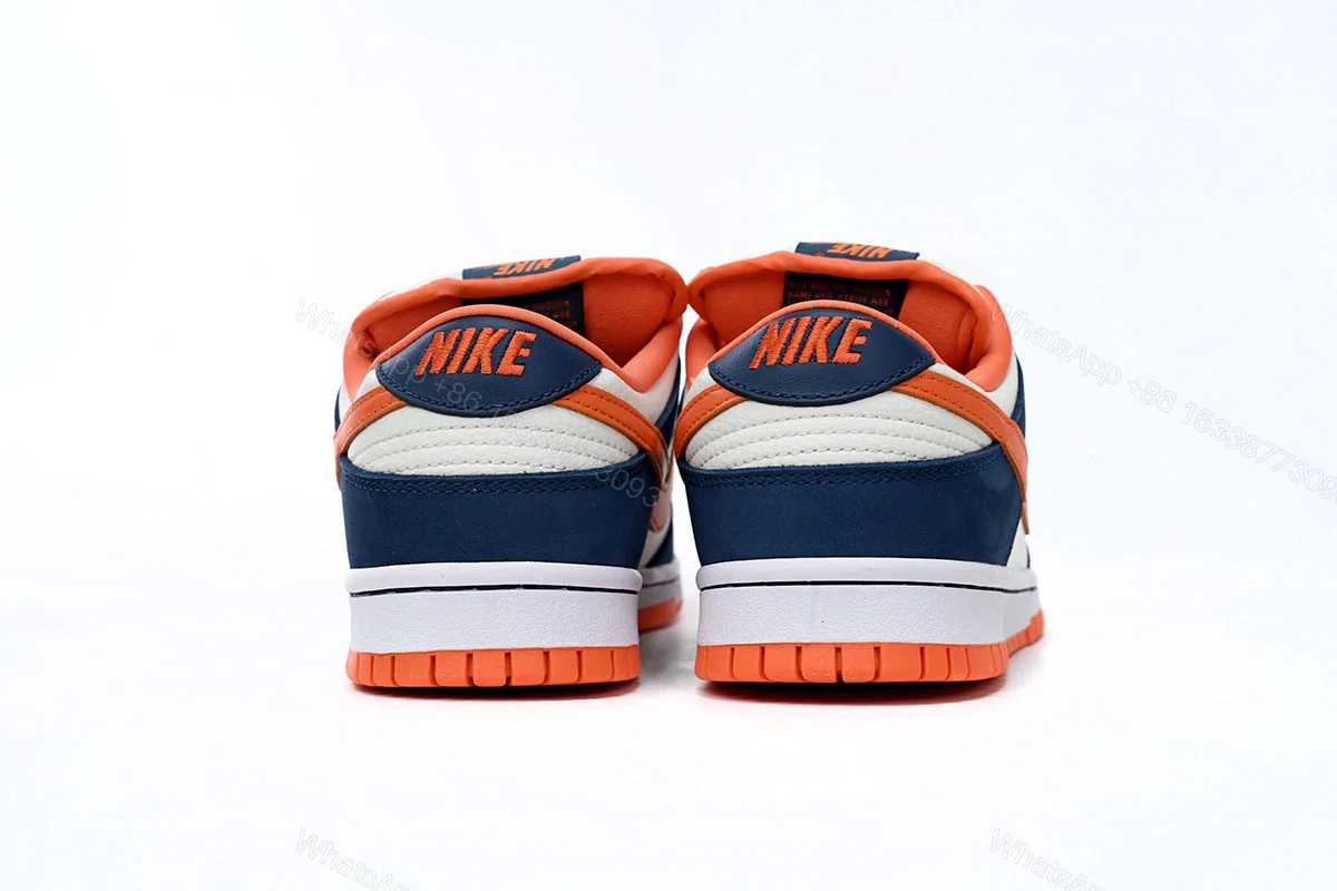 View 3 of Nike Dunk Low “Broncos” 304292-184