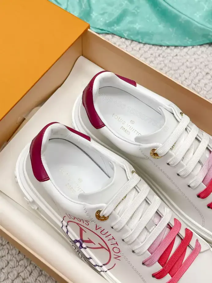 View 8 of LV TIME OUT SNEAKER – LSVM026