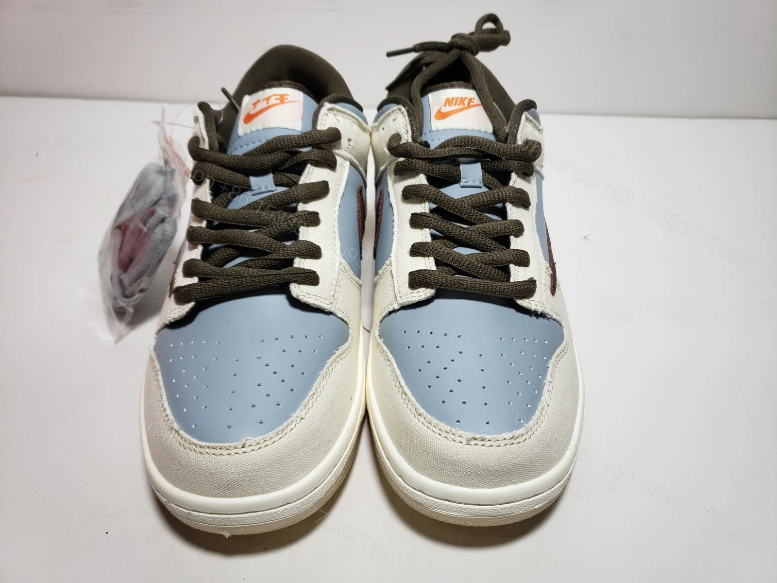 View 6 of Travis Scott x PlayStation x Nike Dunk Low SP CU1726-400
