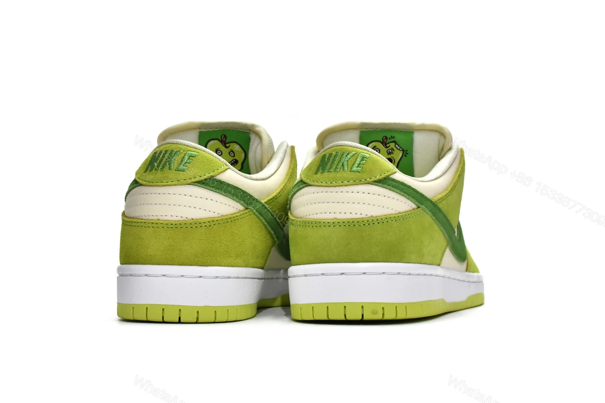 View 5 of Nike Dunk Low Sour Apple DM0807-300