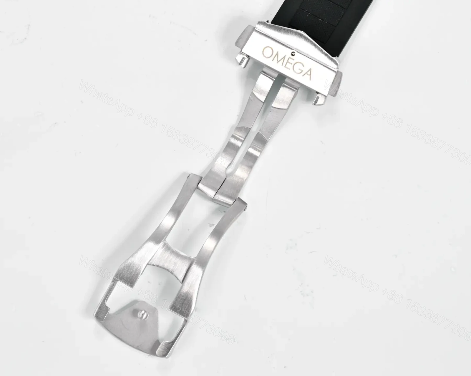 View 6 of Super Clone Omega XL3 Seamaster 600 Rubber Strap Watch 42MM Premium OMEGA-SEA-XL3-600-RUB