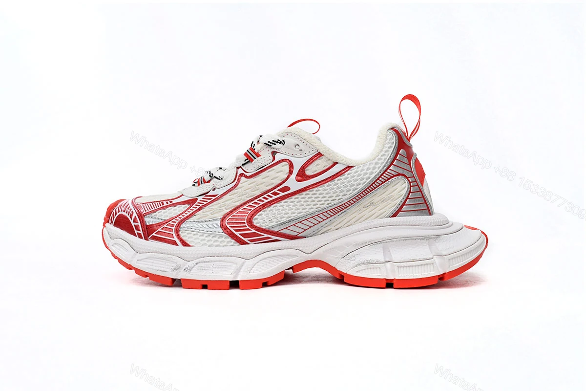 View 12 of Balenciaga White 734733 W2RG3 1203