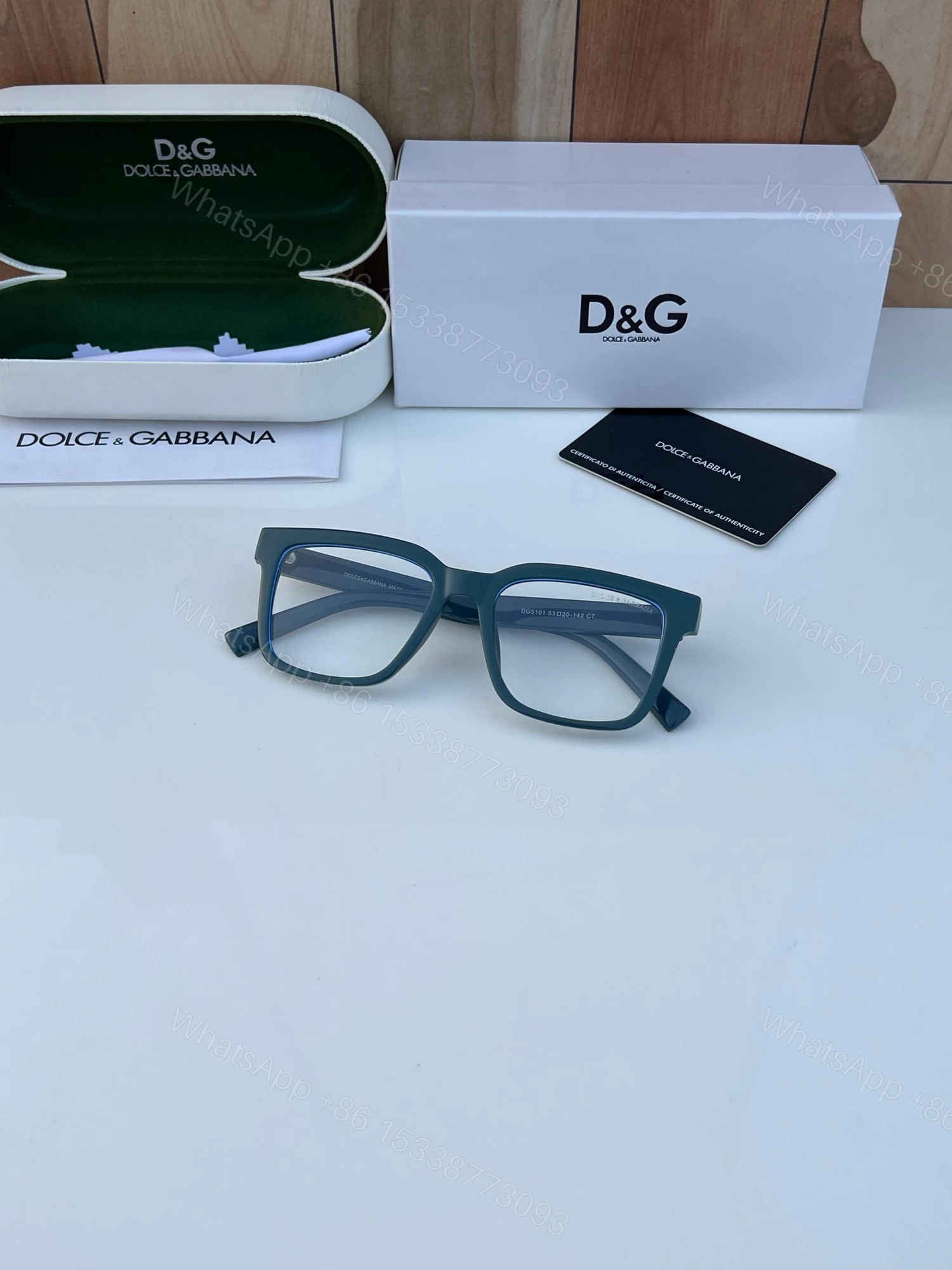 View 5 of FIRST COPY Dolce & gabbana 5101 green