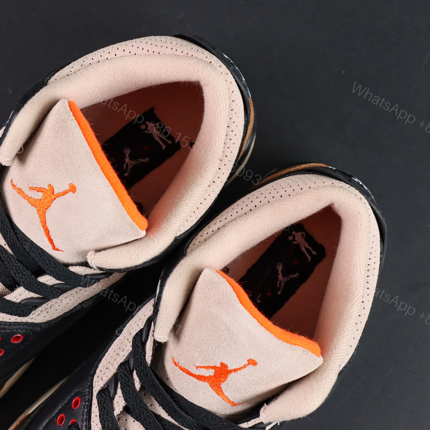 View 4 of Jordan 3 Retro Desert Elephant