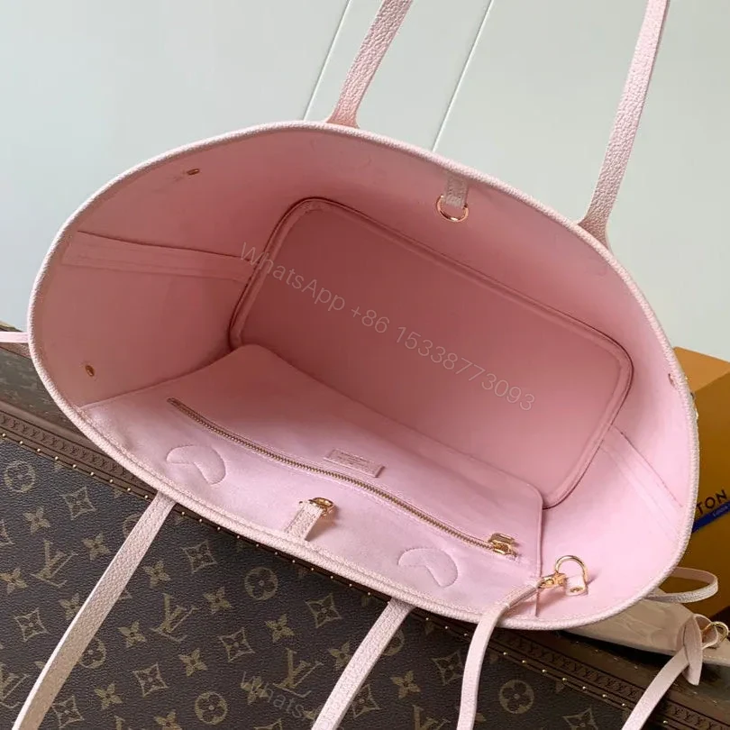 View 6 of LV Neverfull pink 32