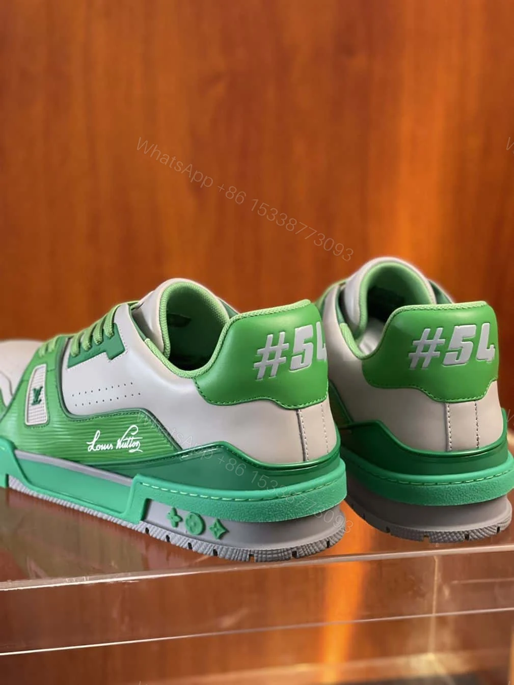 View 5 of LOUIS VUITTON TRAINER SNEAKER – LSVT288