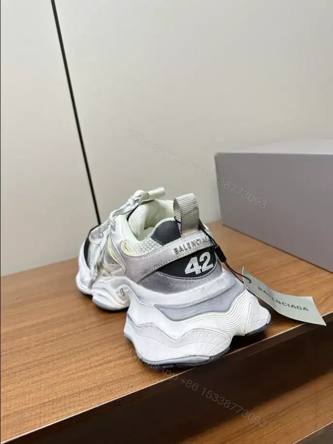 View 9 of BALENCIAGA CARGO SNEAKER – BB241