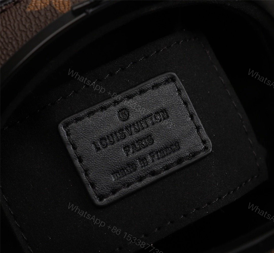 View 4 of Louis Vuitton Boursicot Boite Chapeau Bag