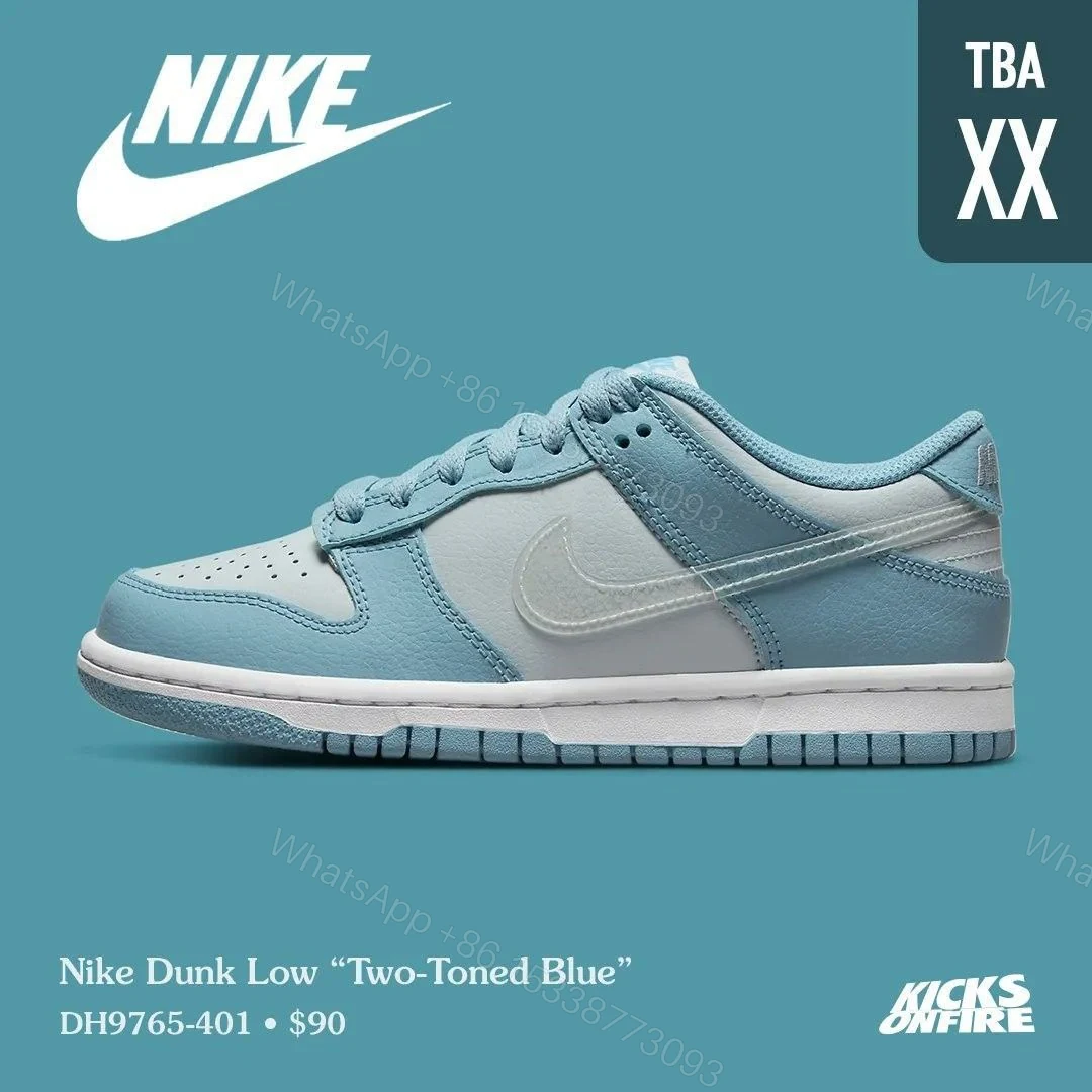 View 8 of FIRST COPY NIKE SB DUNK AQUA CLEAR SHOES FOR MEN