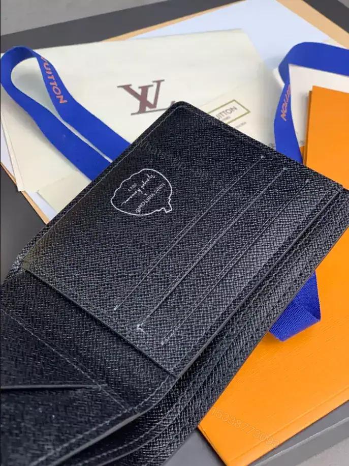 View 4 of LOUIS VUITTON LV X YK MULTIPLE WALLET – LBV401