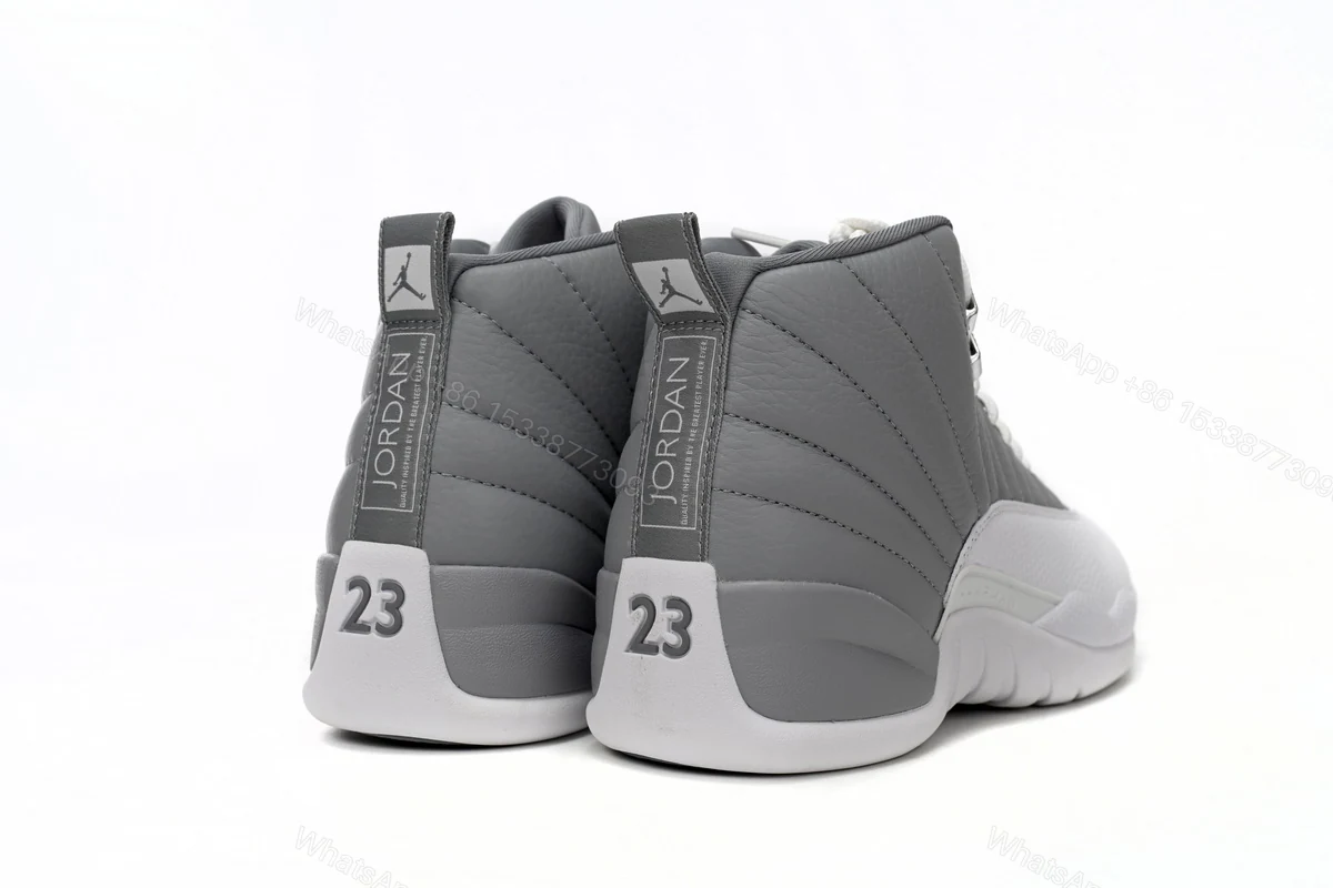 View 8 of Air Jordan 12 “Stealth” CT8013-015