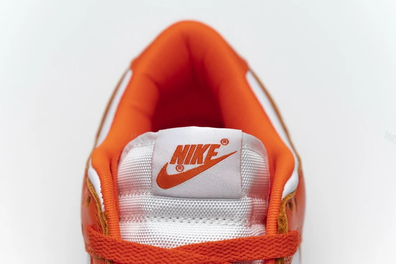 View 6 of Nike Dunk Low SP Orange Blaze CU1726-101