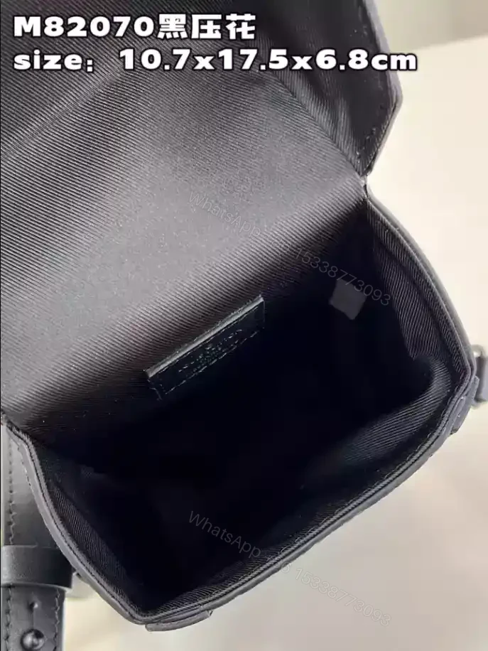 View 10 of Louis Vuitton Vertical Trunk Wearable Wallet – RRG063