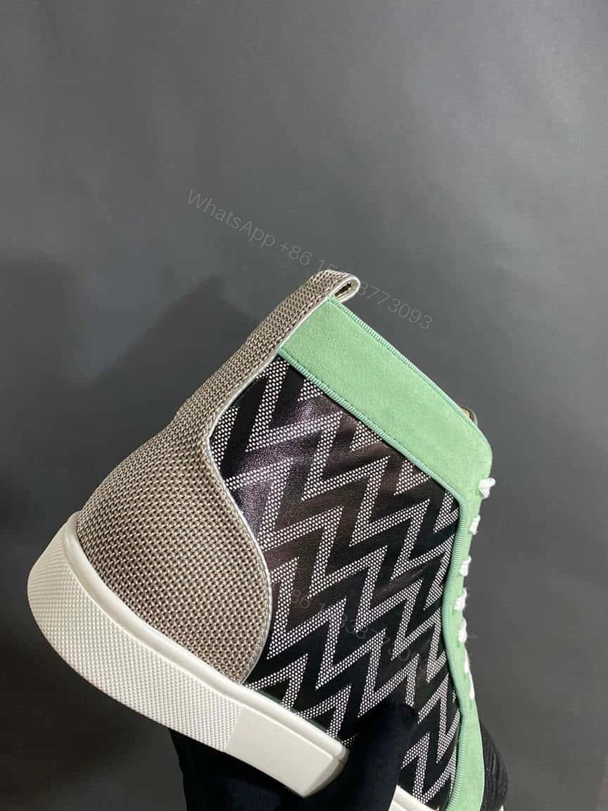 View 9 of CHRISTIAN LOUBOUTIN HIGH TOP SNEAKER – CL139