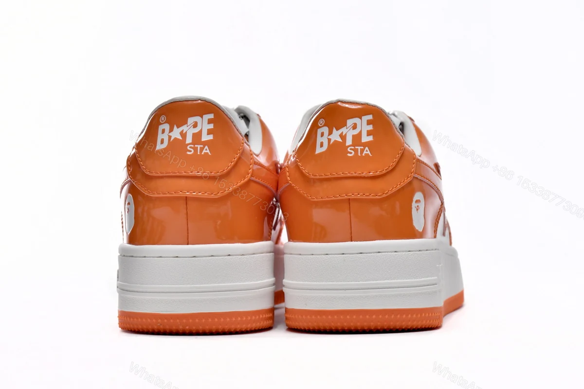 View 3 of Bape Sk8 Sta Low 1G70-109-0017(BapeSta)