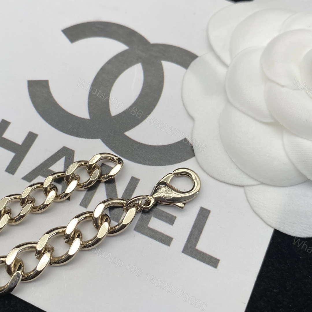 View 5 of EN – Lux Chanel Necklaces 033