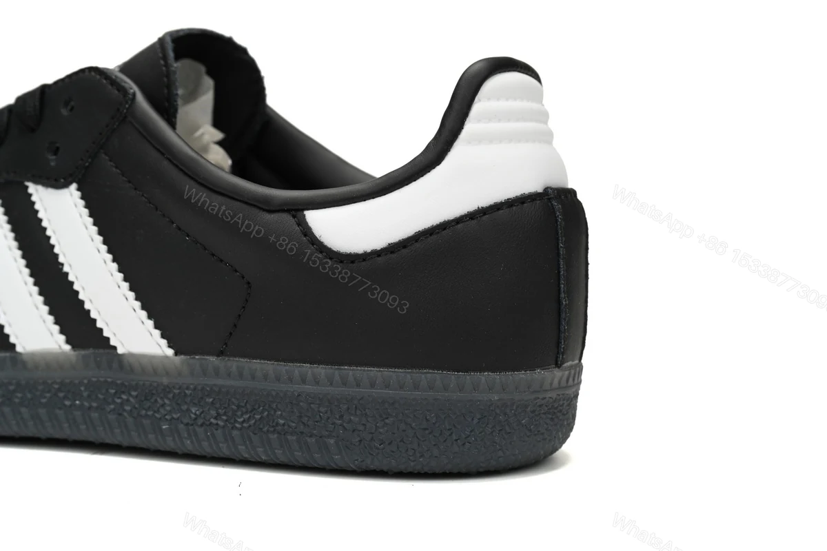 View 8 of adidas Samba Fucking Awesome Jason Dill Black ID7339