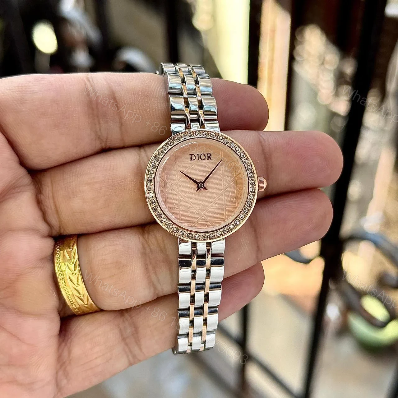 Dior Classic Rose Gold Edition — view 1