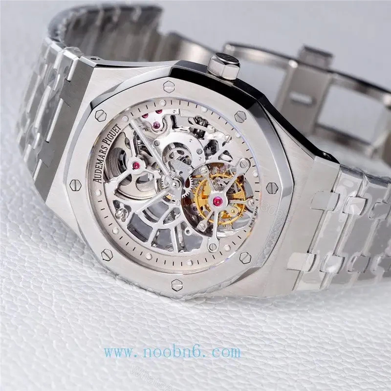 View 2 of Audemars Piguet Royal Oak Tourbillon