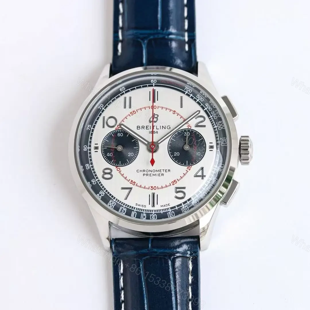 View 3 of Replica Breitling Premier Bentley Limited Edition