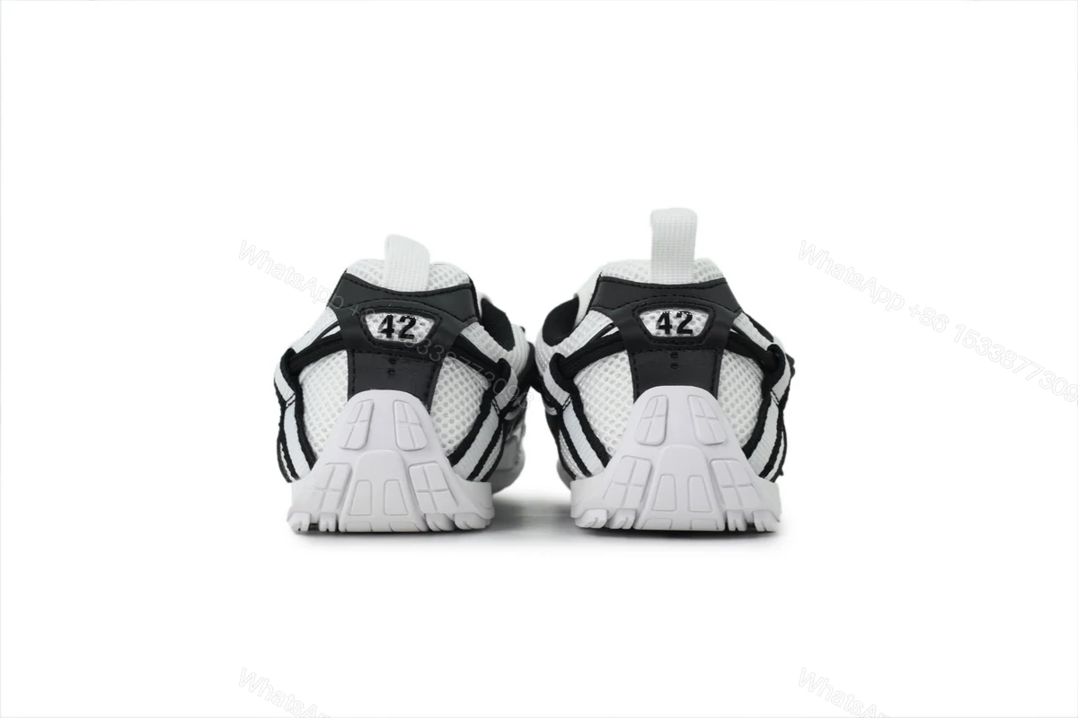 View 3 of Balenciaga Runner Radar 'Black and White' 865703 WSTEO 9010