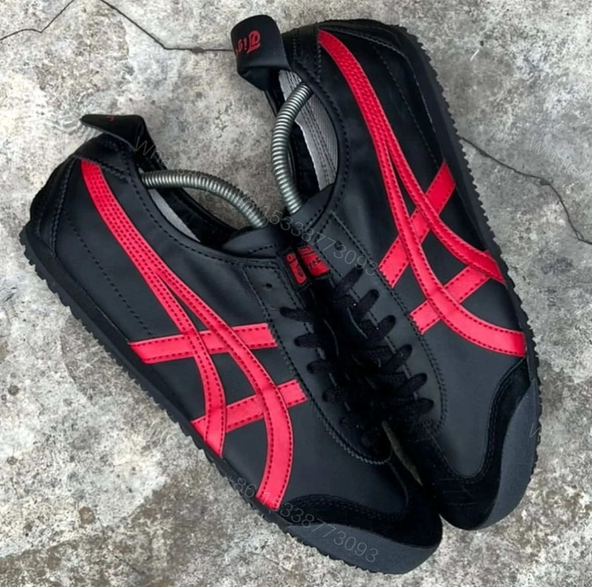 View 4 of FIRST COPY Asics Tiger Shoes For Men