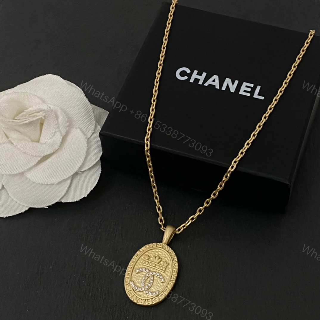 View 5 of EN – Lux Necklace CHL014