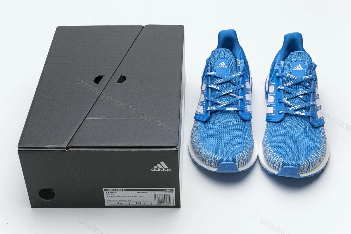 Adidas Ultra Boost 20 City Pack Sydney FX7814 — view 2