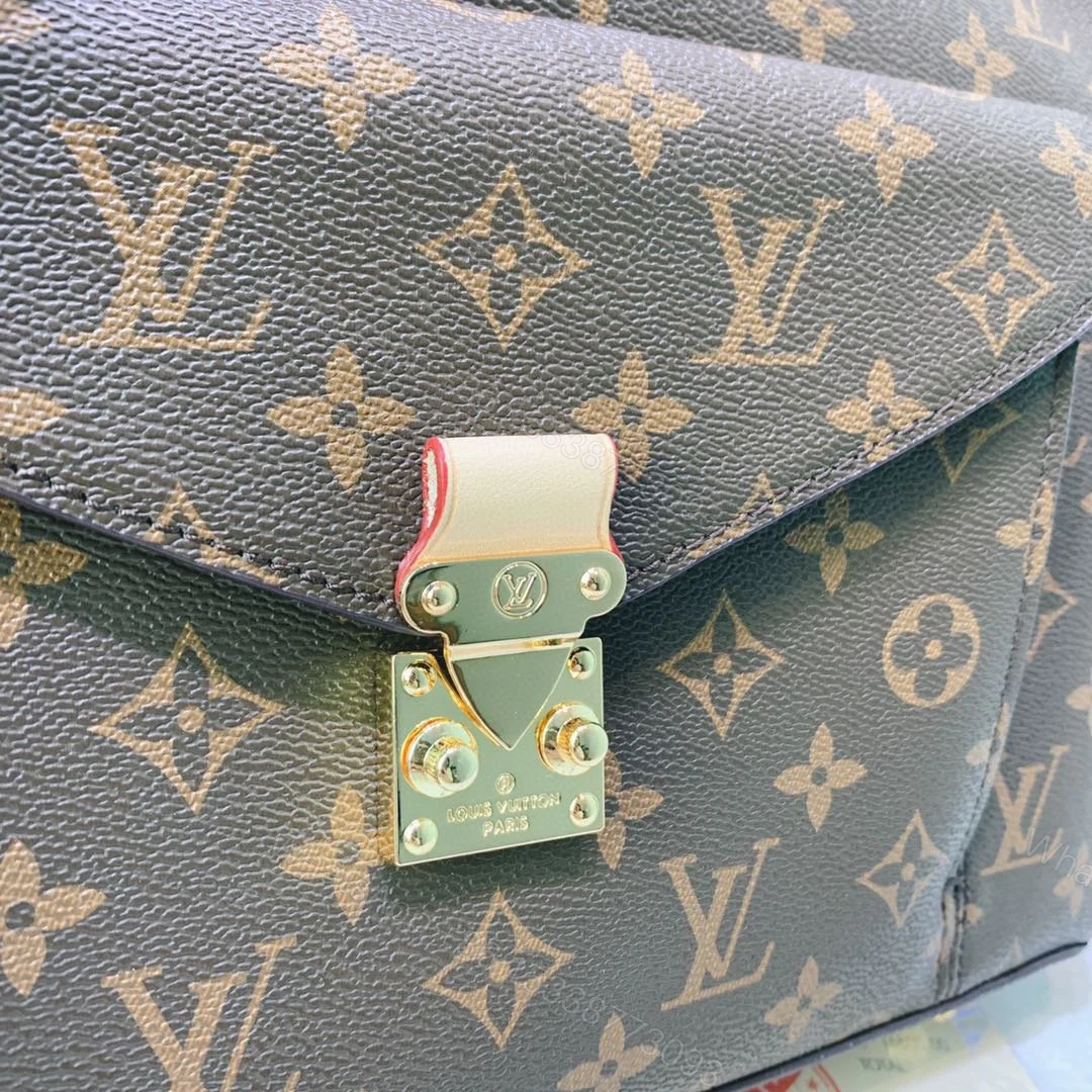 View 8 of Louis Vuitton Monogram Canvas Metis Hobo Handbag