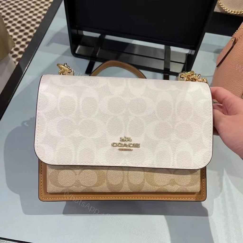 View 5 of FIRST COPY Coach Klare premium Shoulder Bag