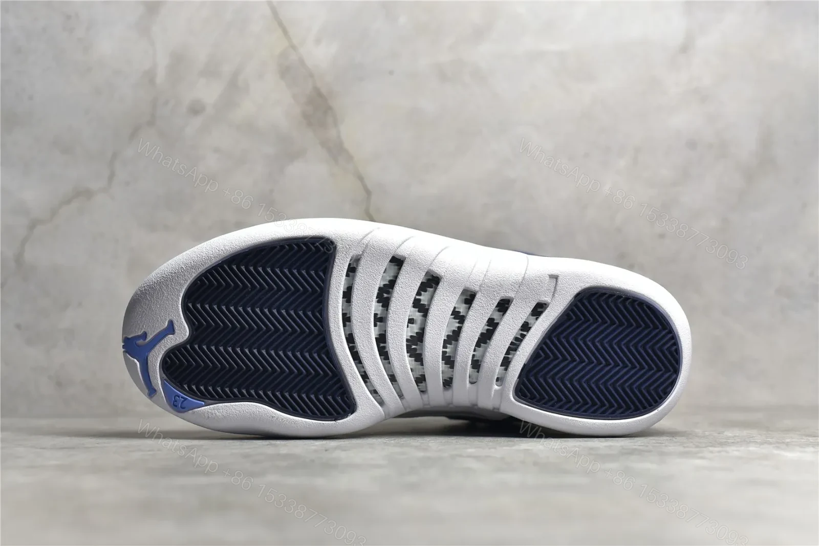 View 8 of Air Jordan 12 ‘indigo’ Reps