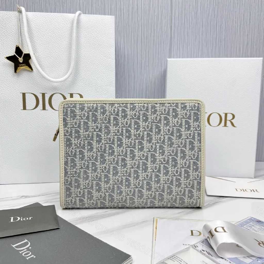 View 8 of Textured Monogram Carryall: Structured Luxury Handbag