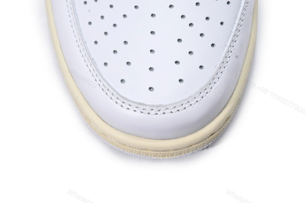 View 10 of Travis Scott x Air Jordan 1 Low WhiteBlue DM6839-186