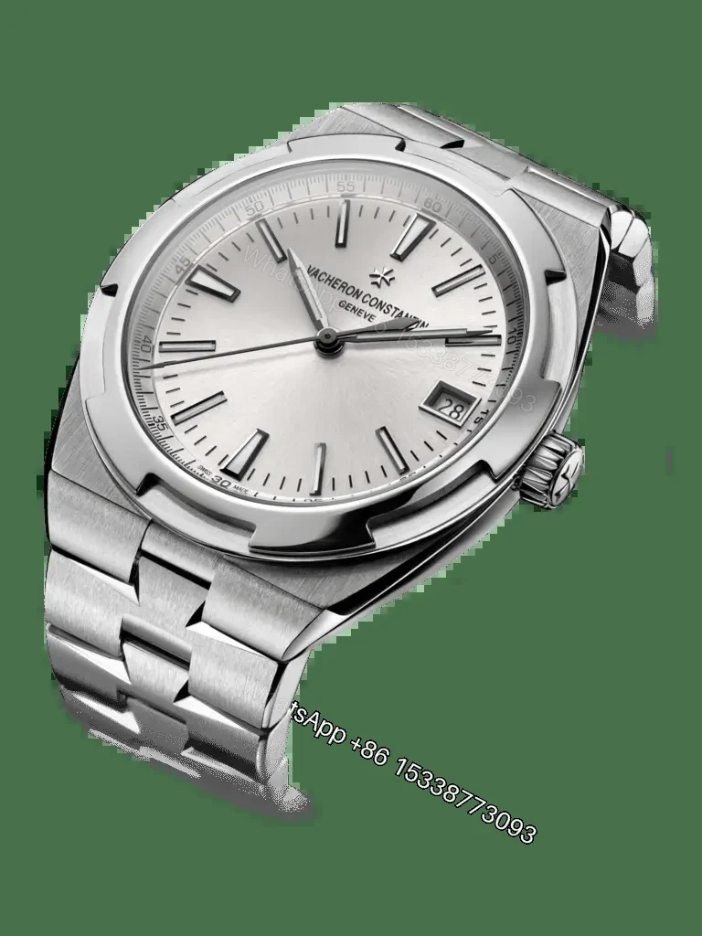 View 8 of Replica vacheron constantin Overseas self-winding 41 mm Stainless steel