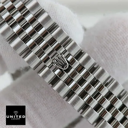 View 12 of Rolex Datejust Diamond 178274 Replica