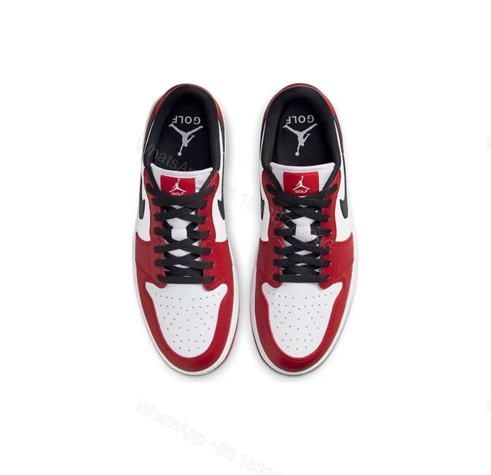View 2 of Jordan 1 Retro Low Golf Chicago DD9315-600