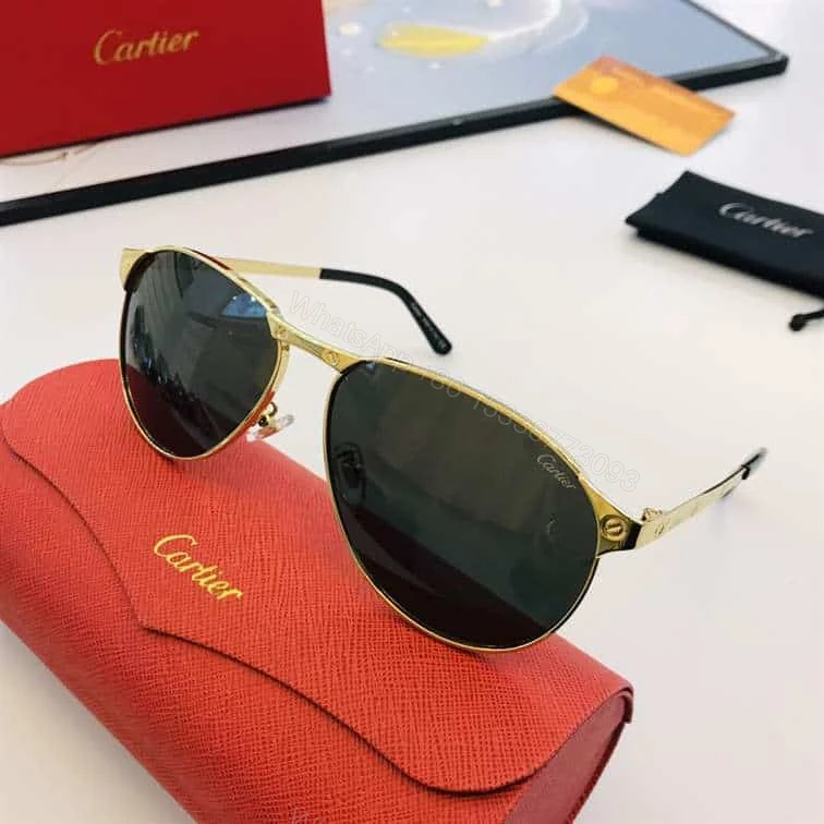 View 3 of CARTIER SUNGLASSES – GCT13