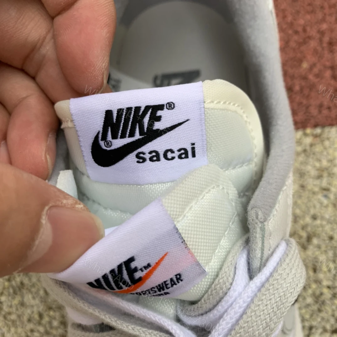 View 7 of Sacai Dr ✖ Nike LDwaffle